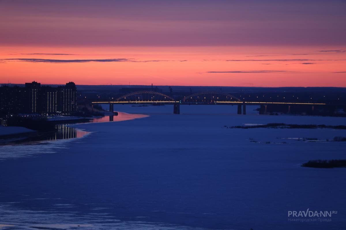    Мост закроют в 10.00 26 марта
