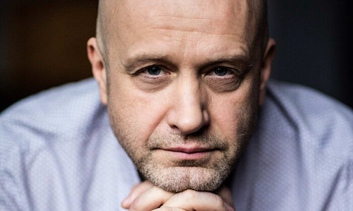    Звезда сериала «ГДР» Виталий Коваленко: «Первое, что пришло на ум, - не браться за эту роль»