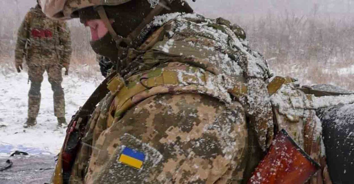 Во вторник, 19 марта, стало известно о ликвидации украинского боевика, одного из первых ветеранов АТО (так называемой "Антитеррористической операции" киевского режима) Александра Пуха.