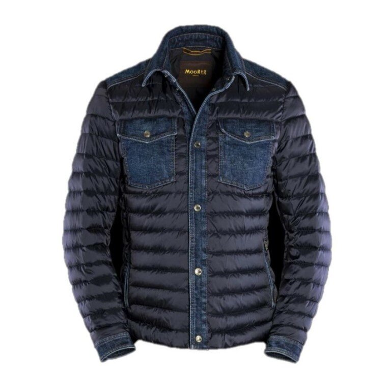 Пуховик, Moorer, 249 990 рублей smirnov  📷
