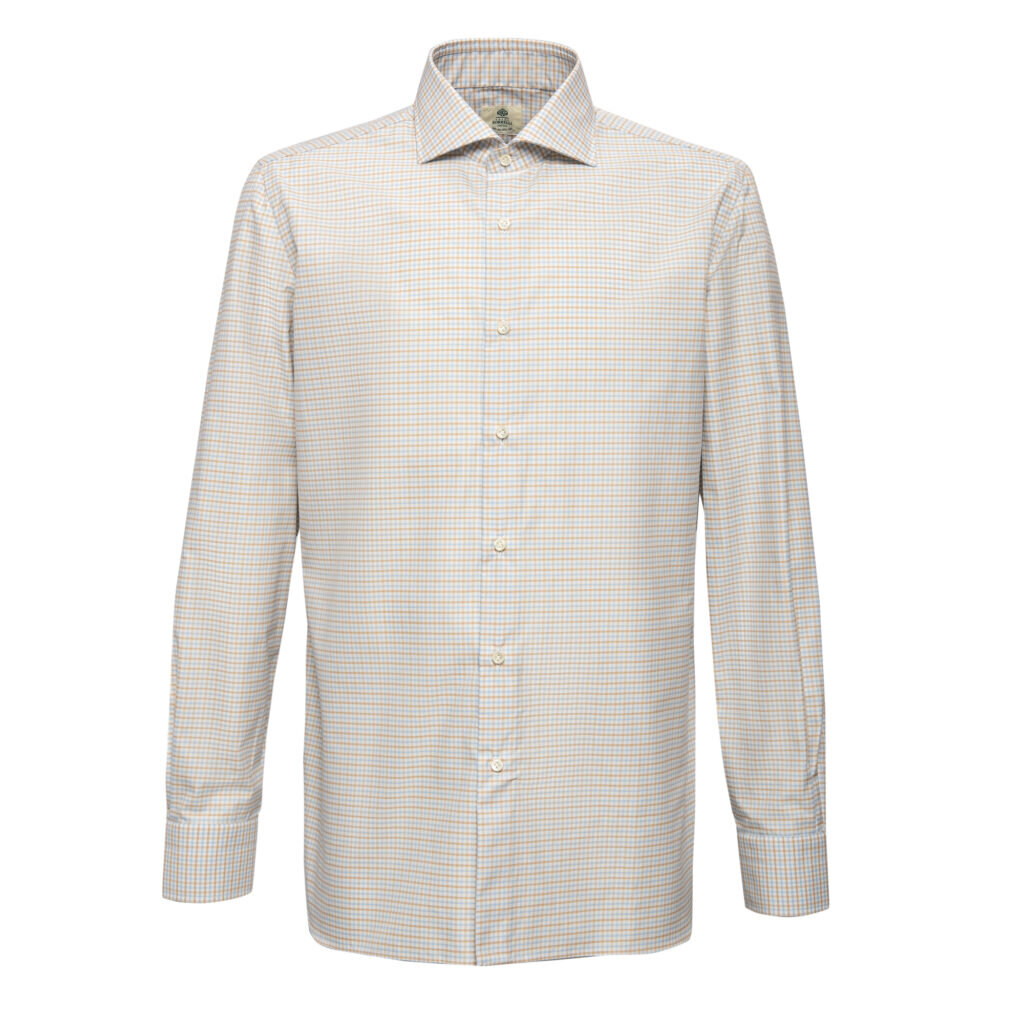 Рубашка, Luigi Borrelli, 89 990 рублей smirnov  📷
