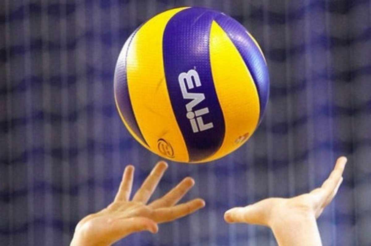    Брянские волейболистки в Рязани поделили очки с местной командой