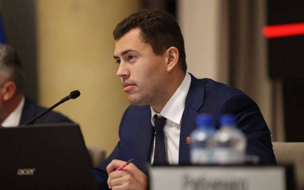 Фото Липецкого областного Совета депутатов