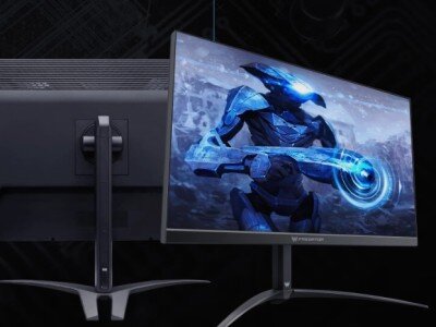    Acer представила 144-герцевый игровой монитор с матрицей mini-LED