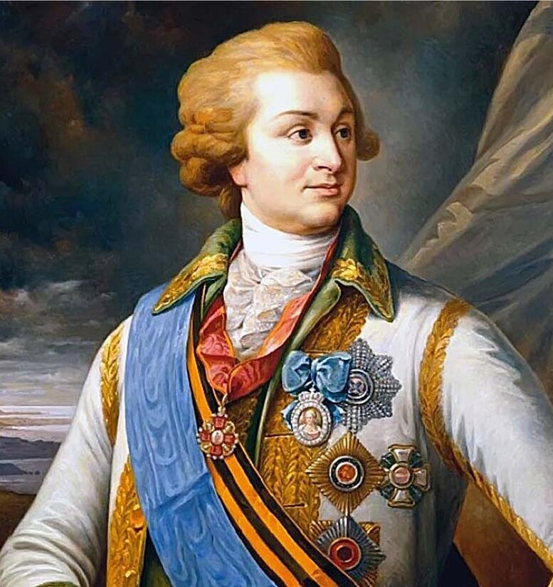 Григорий Потёмкин