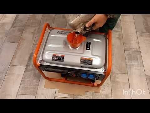 Генератор бензиновый ZONGSHEN PB 3300 E