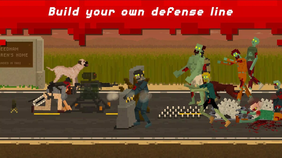 They Are Coming Zombie Defense Взлом на Андроид | Игры на Андроид | Дзен