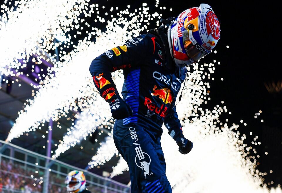    Getty Images / Red Bull Content Pool