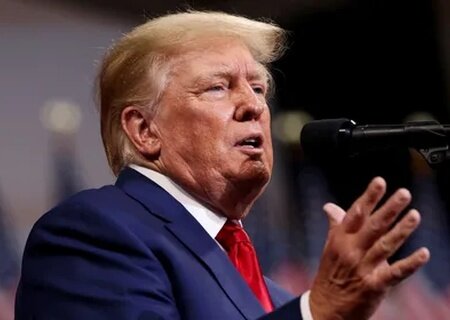    Трамп: При Байдене США стали марионеткой Китая