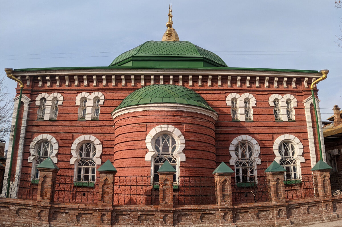 Непарадная Астрахань: старые слободы | С миру по нитке | Дзен