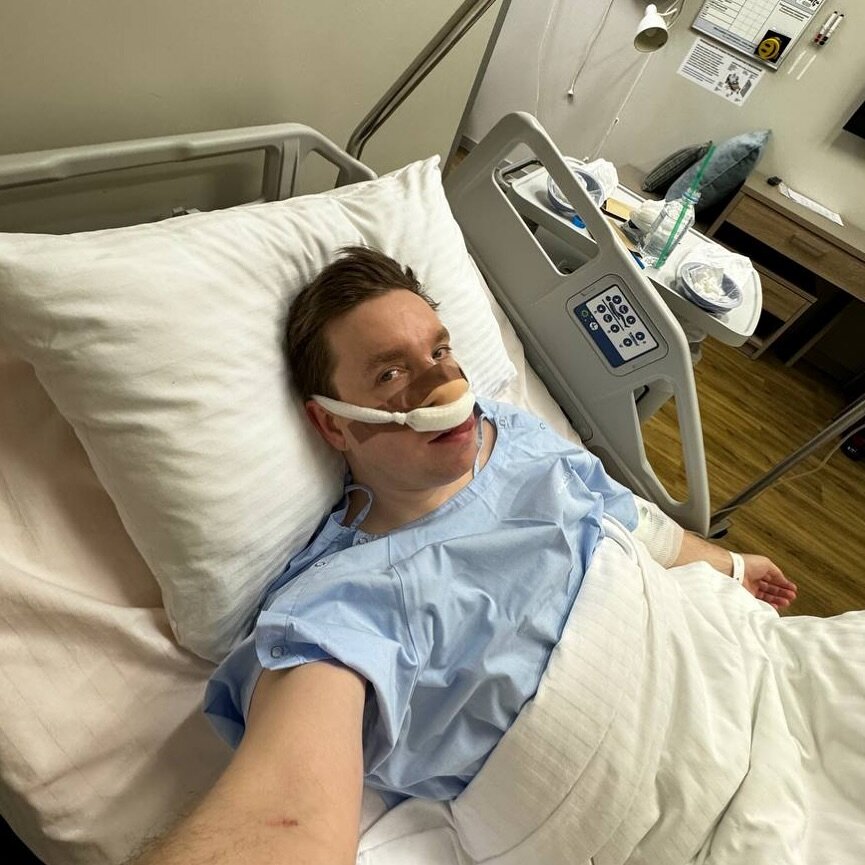 после операции хайдарова