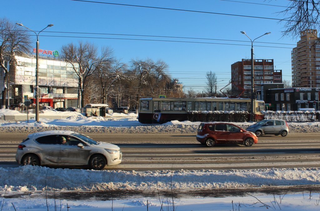 Движение трамвая № 5 могут возобновить в Нижнем Новгороде к началу лета