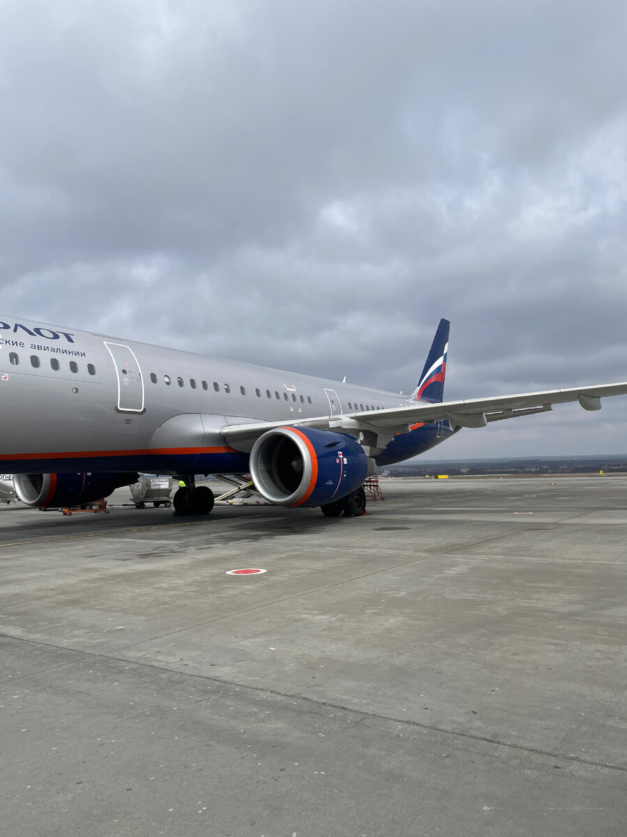 Личный архив. Борта у «Аэрофлота» вполне комфортабельные. По крайней мере, у Airbus 321 :)