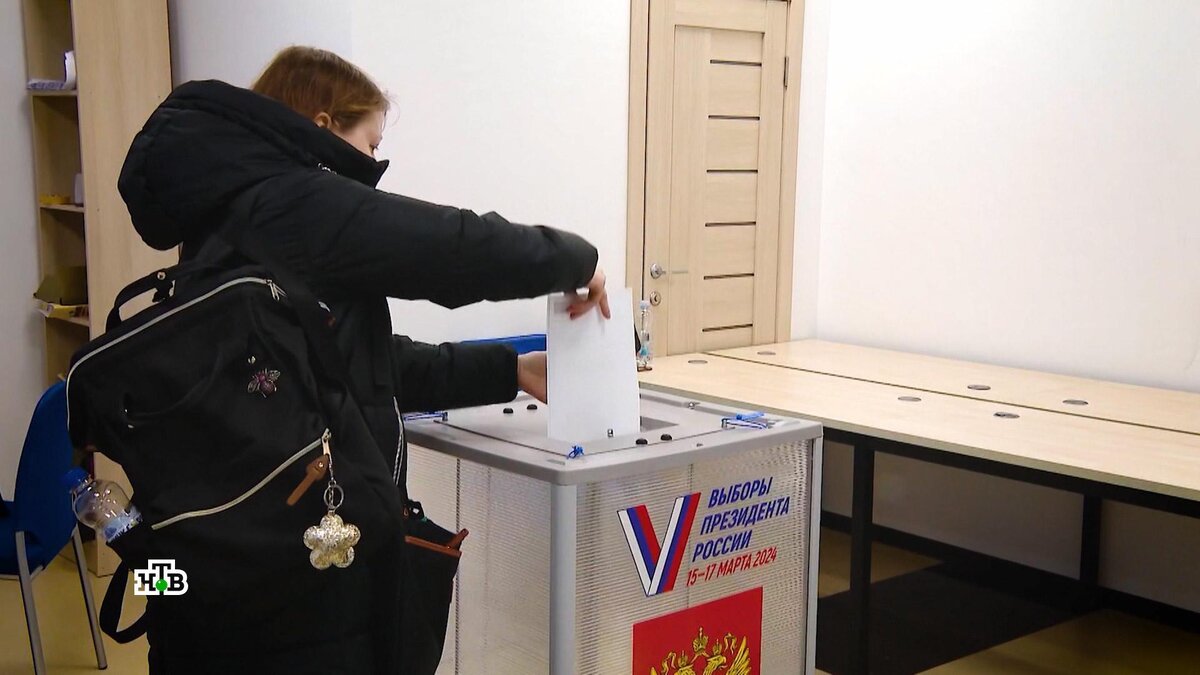    Волна провокаций прокатилась по странам Запада в дни выборов президента РФ