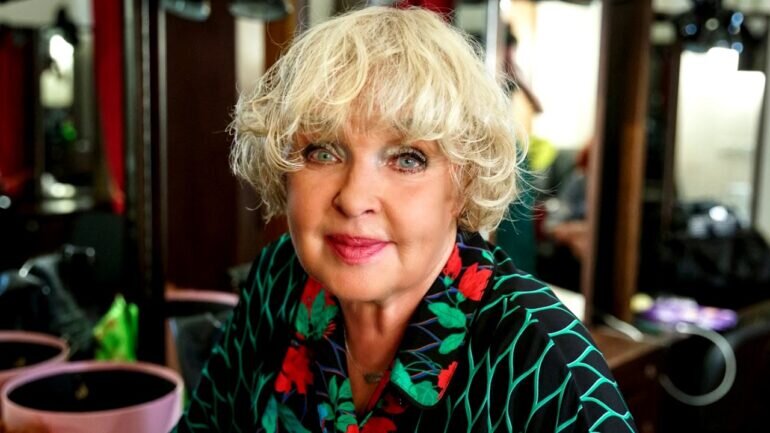    Ада Роговцева, фото: YouTube