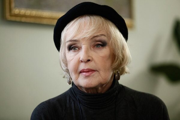    Ада Роговцева, фото: ptoday.ru