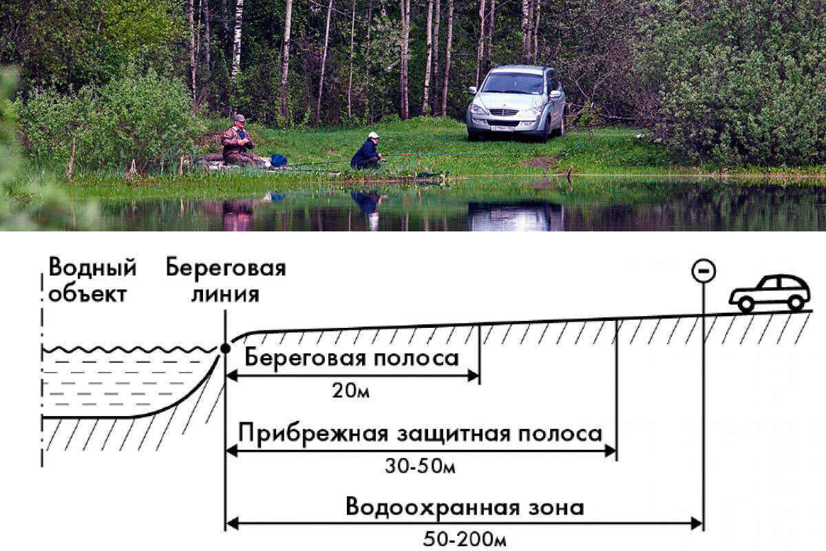 Парковаться у воды теперь нельзя. Новый закон, который каждый уже нарушал |  Автотюнинг на шпильках | Дзен