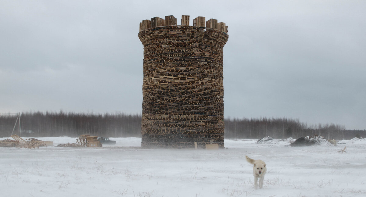 Башня "Бастилия" 2019 г.