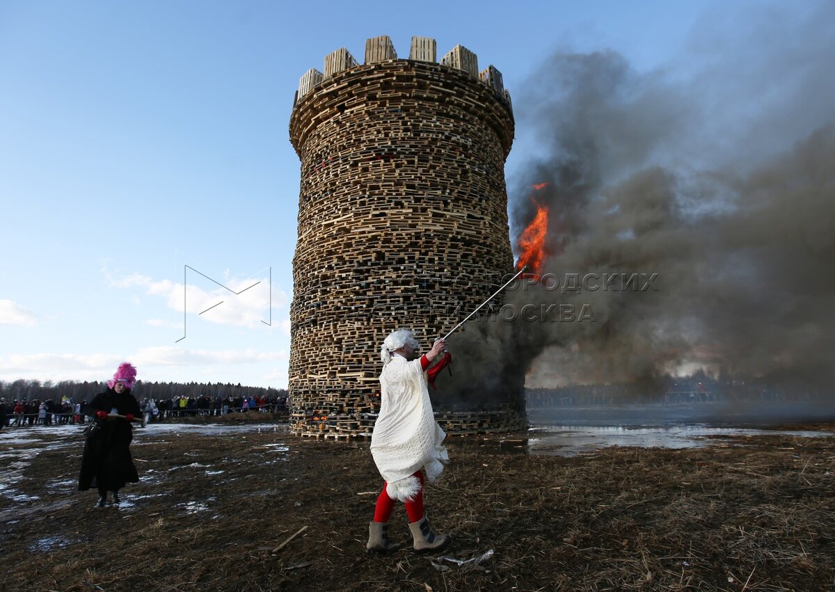 Башня "Бастилия" 2019 г.