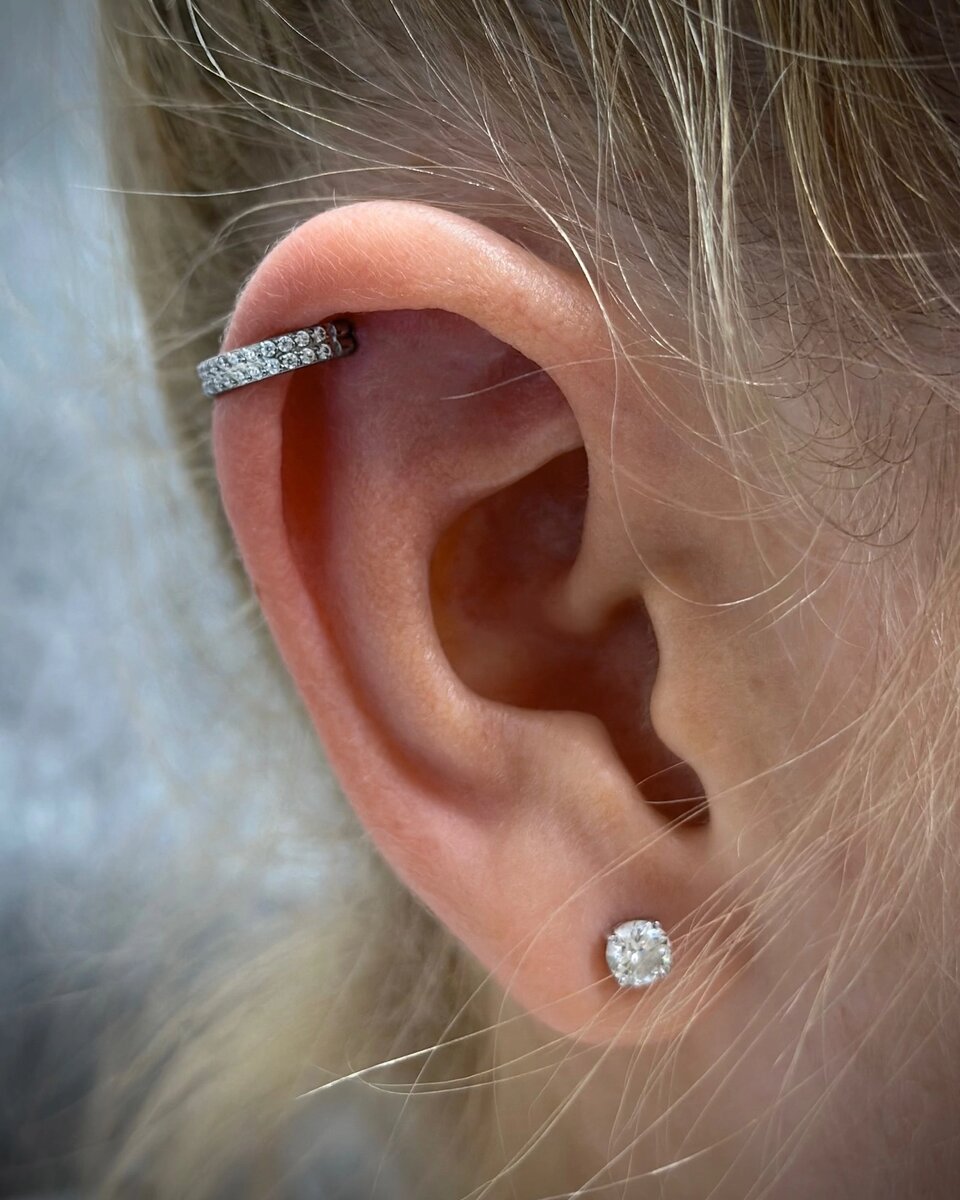 Лучшие пирсинг студии Москвы