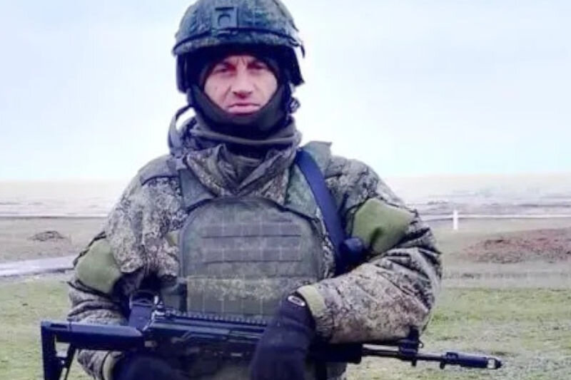    Александр Чернов