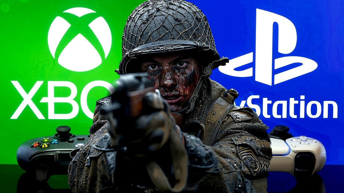 Sony и Microsoft все-таки поделили яблоко раздора Call of Duty | Игры  