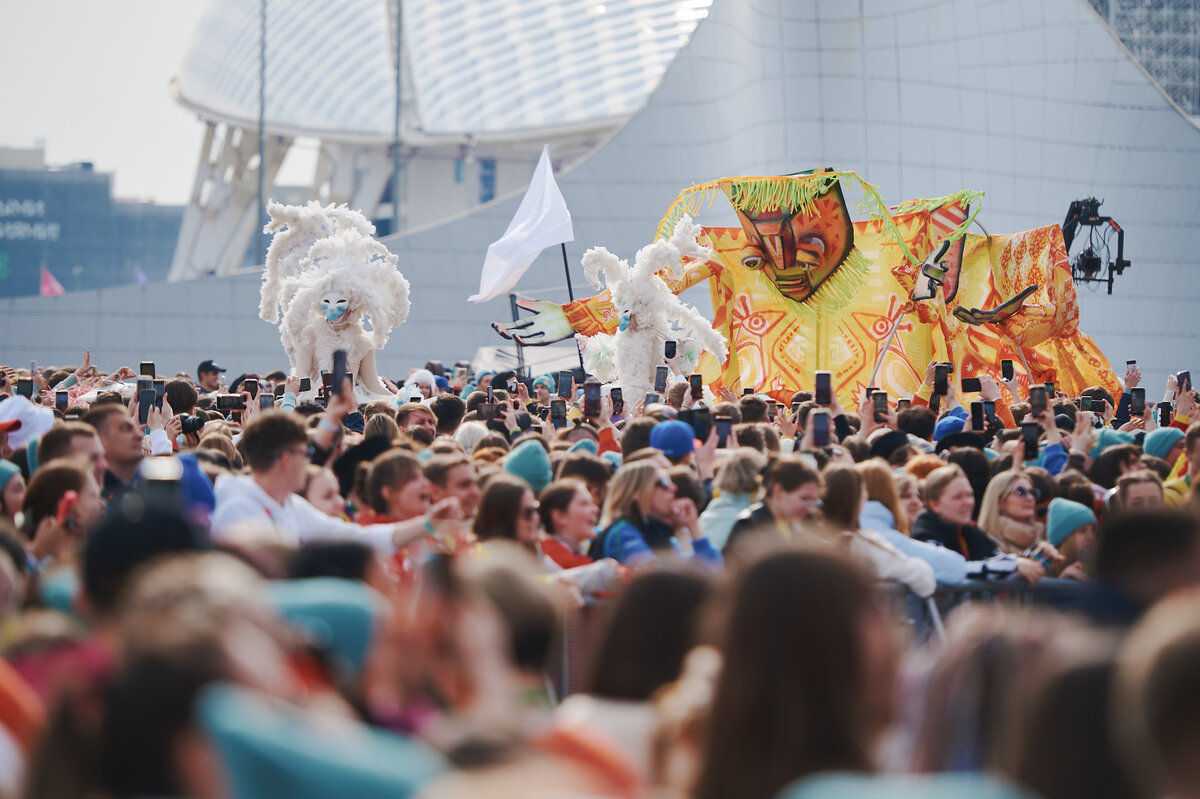 Фотографии: Пресс-служба ВФМ-2024