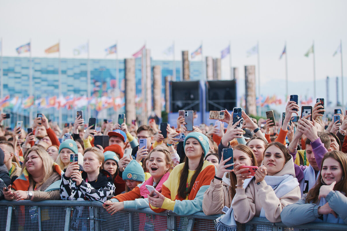 Фотографии: Пресс-служба ВФМ-2024