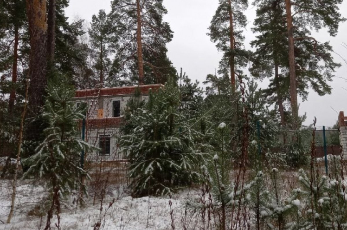    Суд посчитал, что продажа земли под коттеджи в Ахунах не нарушает закон