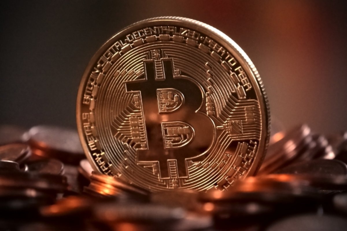    Курс биткоина на криптобирже BitMEX упал до $8900