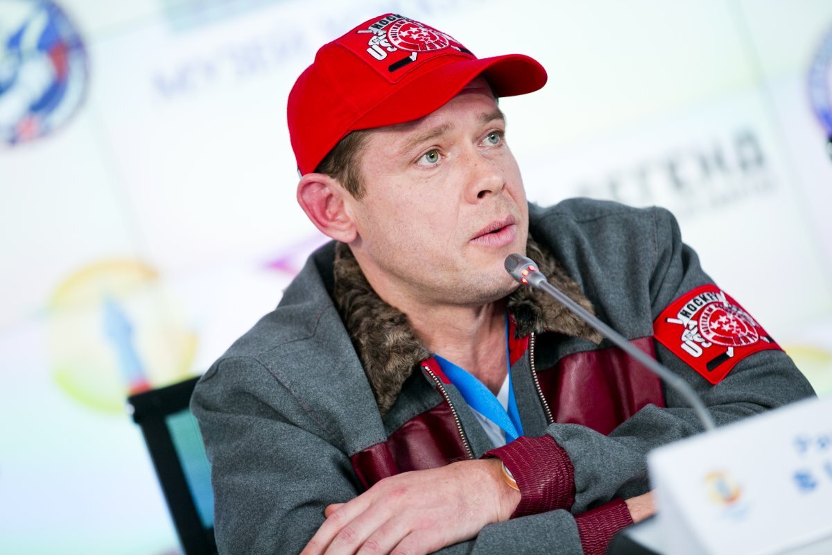    Павел Буре рассказал, что уже редко играет в хоккей