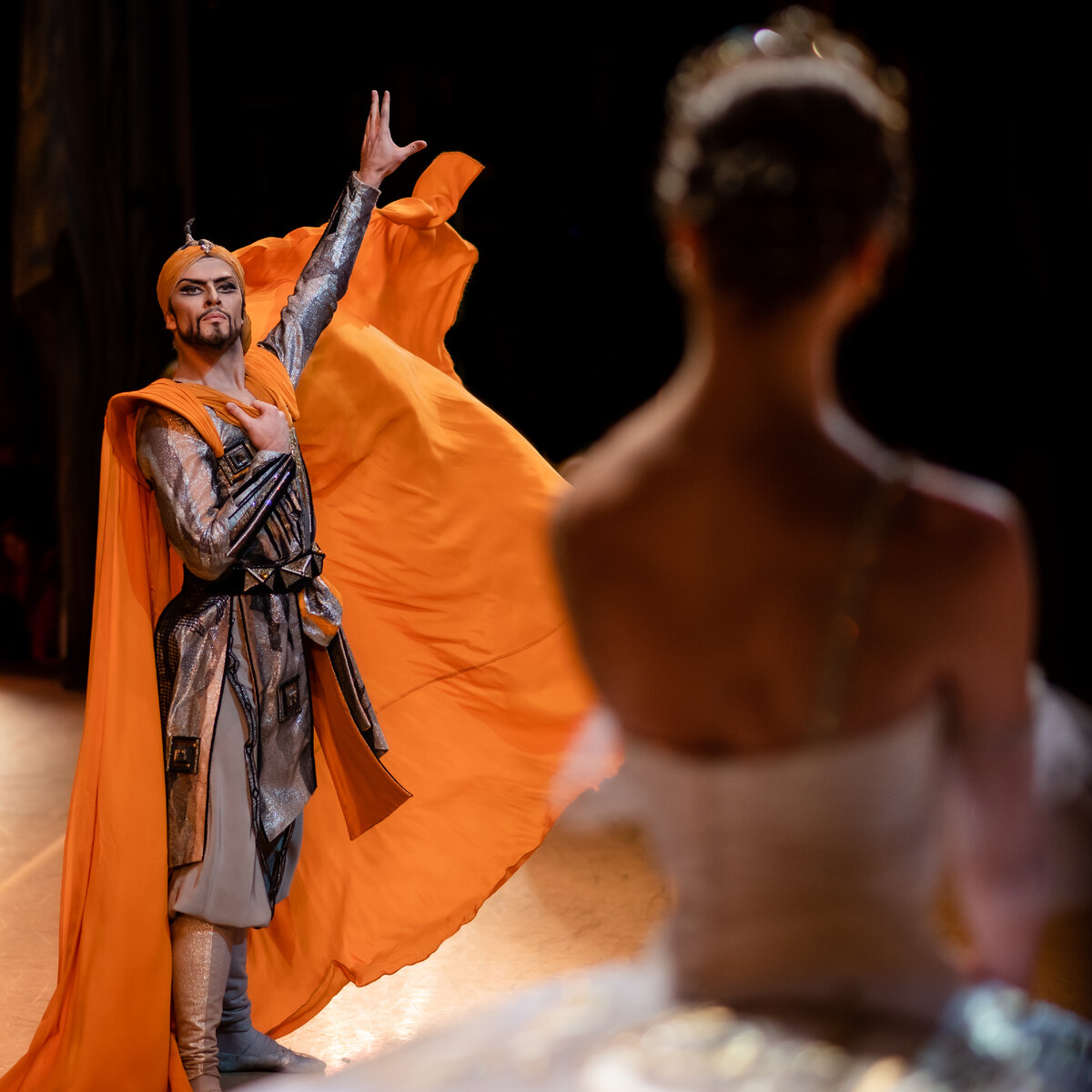 «Раймонда» — 17-19 мая на Исторической сцене Большого | Большой театр ...