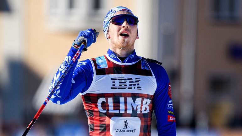    Ермил Вокуев. Global Look Press