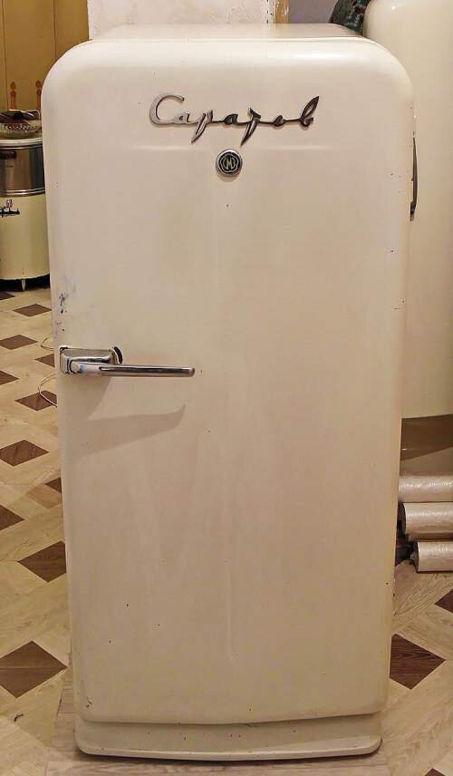 Холодильники "Саратов"