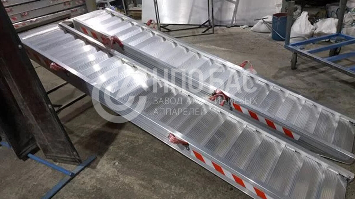 Где купить алюминиевые трапы? На сайте www.appareli.ru