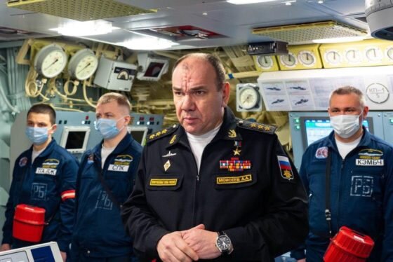     Фото: Севмаш