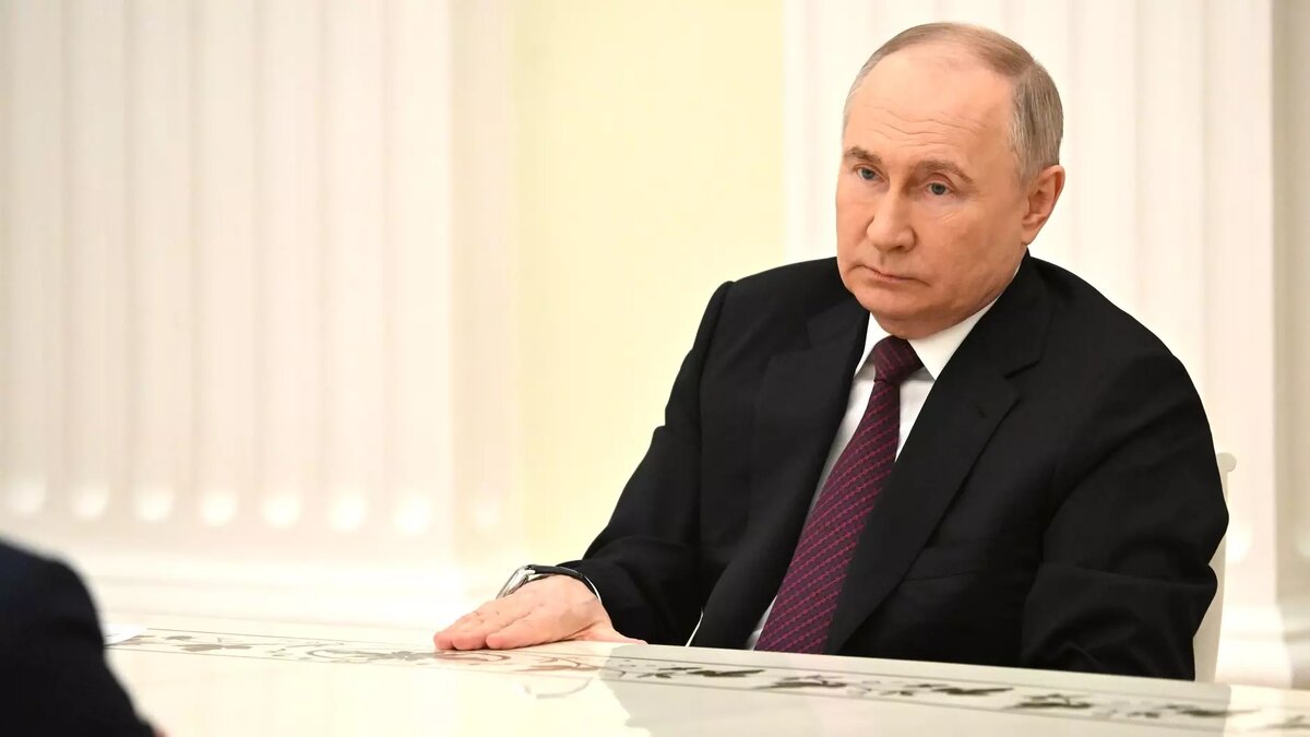 Фото: kremlin.ru. Владимир Путин