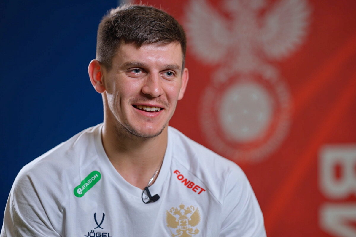 Фото: Олег Бухарев/ "В мире спорта"