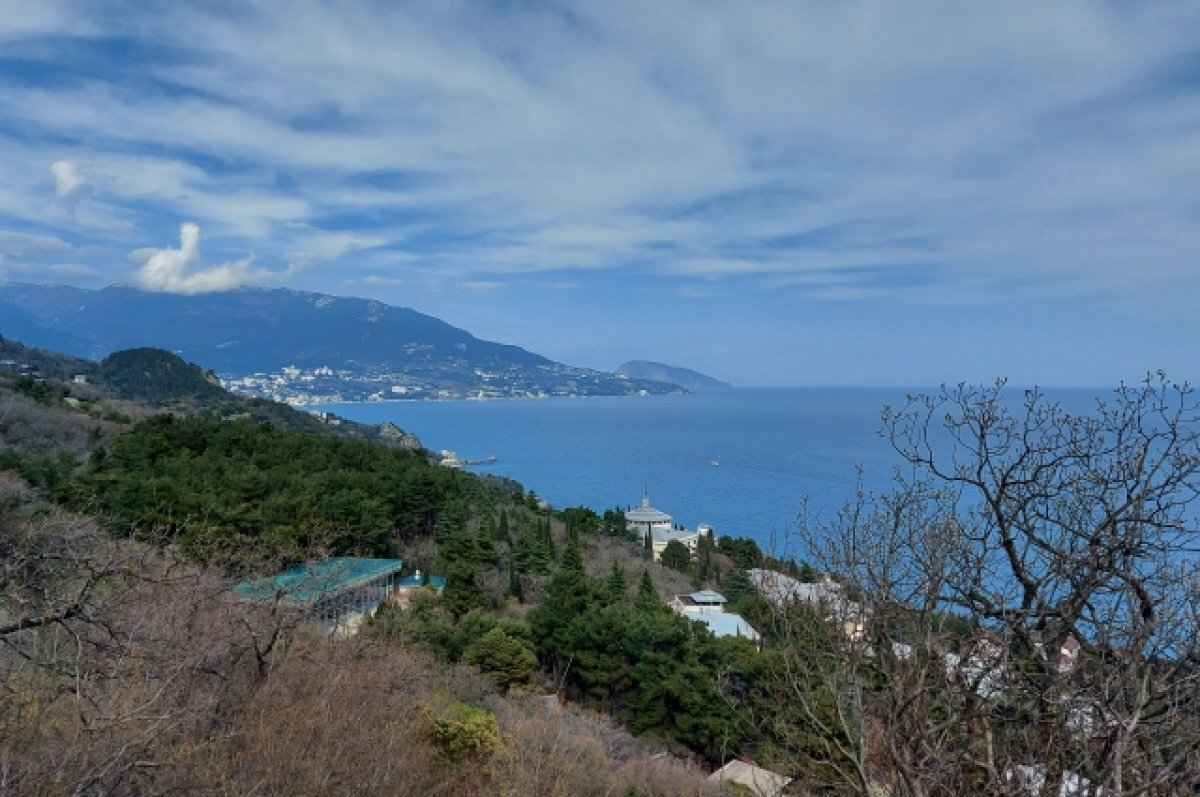    На южном берегу Крыма продадут национализированный пансионат