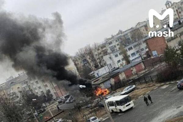    14-летнему подростку оторвало руку во время взрыва в Белгородской области. Что еще известно?