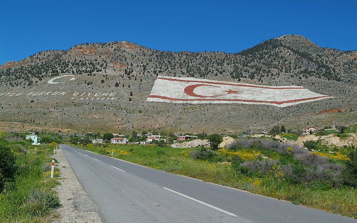 Turkish Republic of Northern Cyprus (TRNC).