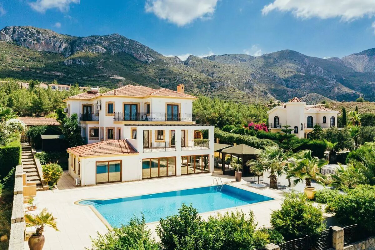 Property buyers in Northern Cyprus, reflecting the global appeal of the afforbable real estate.