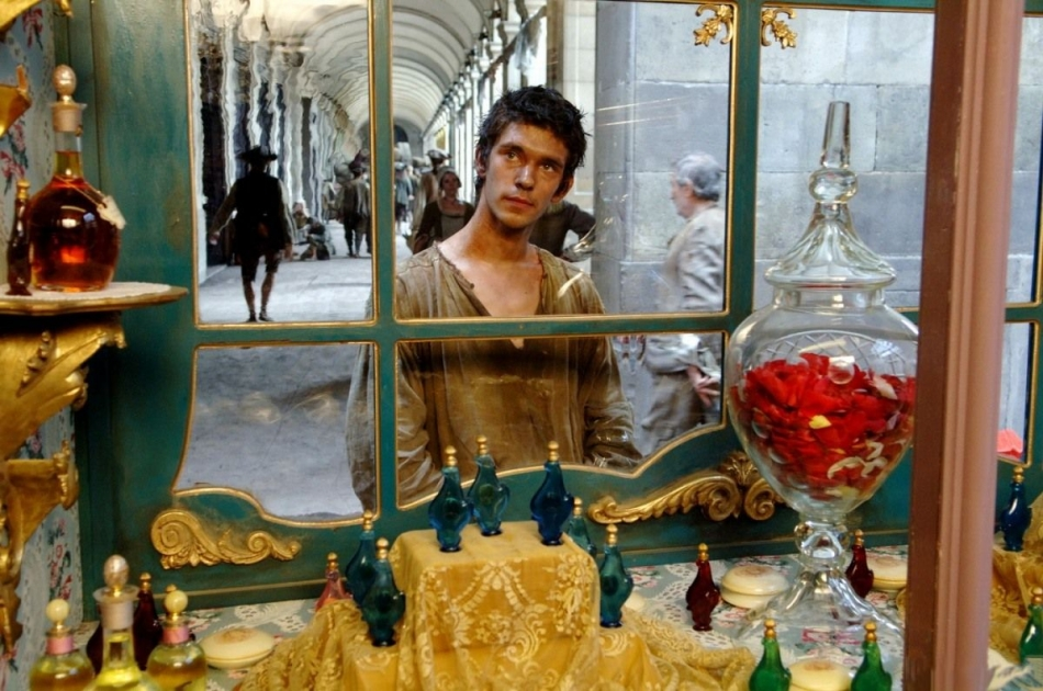 Кадр из фильма "Парфюмер. История одного убийцы"