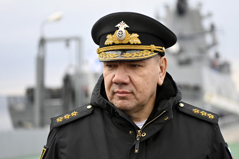    © Лев Федосеев/ТАСС