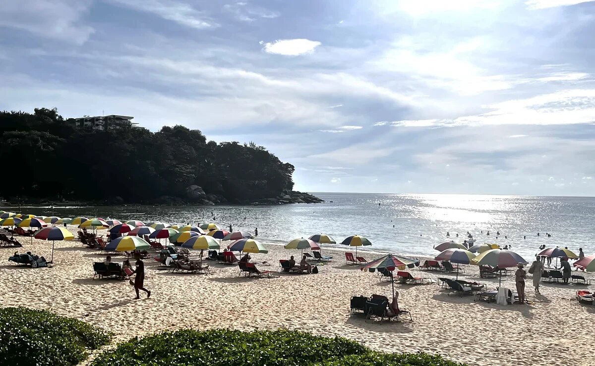    Coral Travel летом повезет туристов в Таиланд на чартерах из 5 городов России