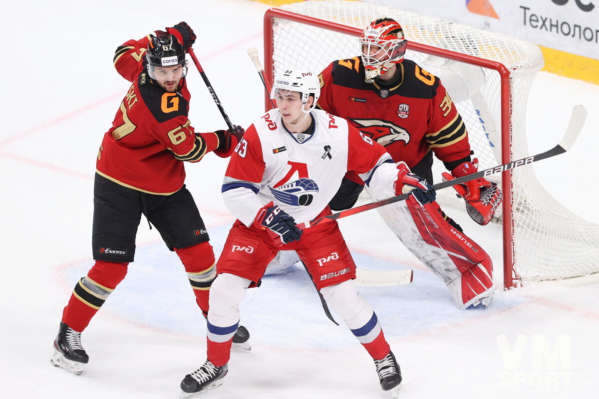 Фото: Олег Бухарева/ "В мире спорта"