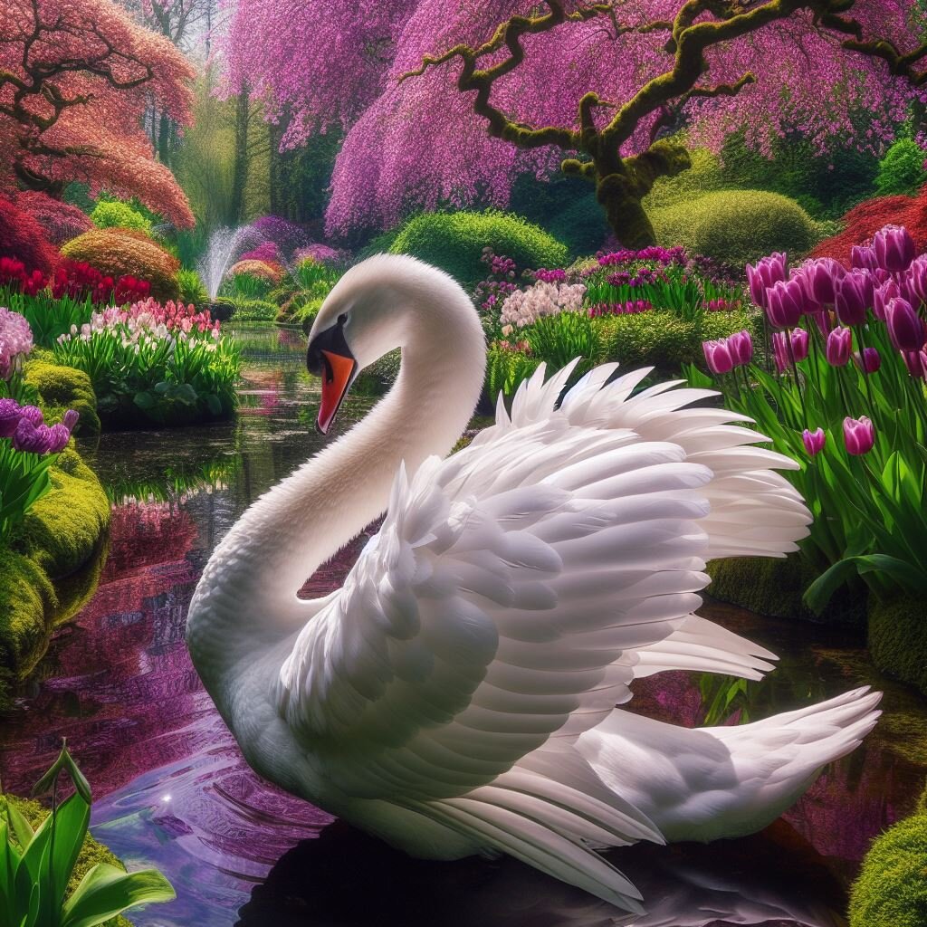 Иллюстрация выполнена автором канала АстроВорон. Мистерии Зодиака в сотрудничестве с ИИ DALL 3 (c)