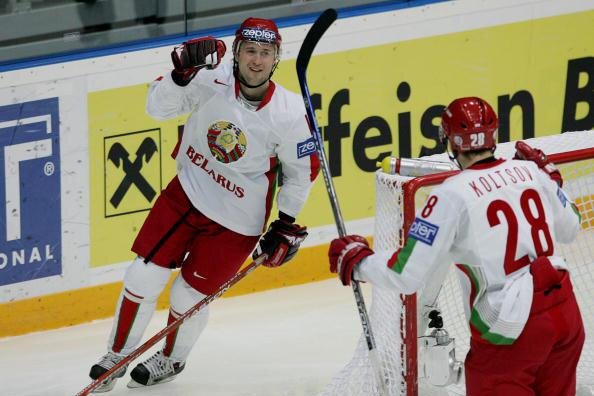 Dima Korotayev / Bongarts / Getty Images📷Дмитрий Мелешко и Константин Кольцов