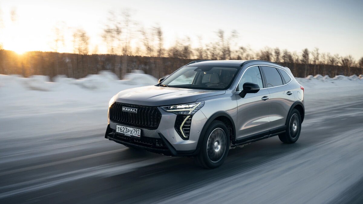 Его изменили специально для России! Тест обновлённого Haval Jolion | Журнал  Авто.ру | Дзен