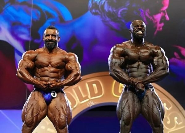 "Arnold Classic UK"